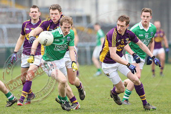 Fermanagh (2-20) V Wexford (3-8) in Allianz National Football League Division 3.