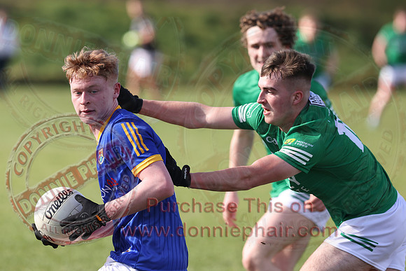 Fermanagh (0-09) V Longford (1-08) in U20 GAA Football Philly McGuinness Cup-29