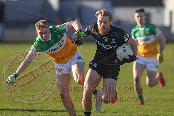 Offaly (1-09) V Fermanagh (1-08) in National GAA Football League Division Three-69