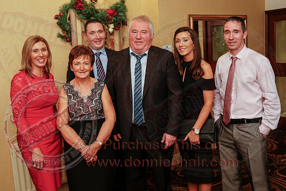 Teemore Shamrock GAC pay tribute to the Senior Championship winning sides 1974-75.