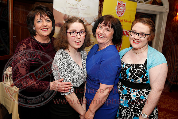 St. Mary's School, Brollagh, Gala Ball in the Great Northern Hotel, Bundoran.
