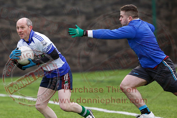 Tempo Townlands Seven-a-side GAA Tournament.