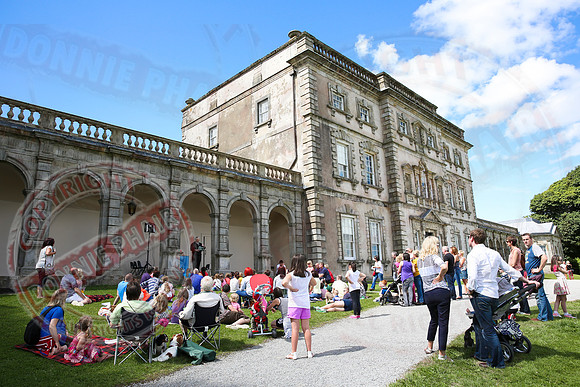 Florencecourt House Fun Day.