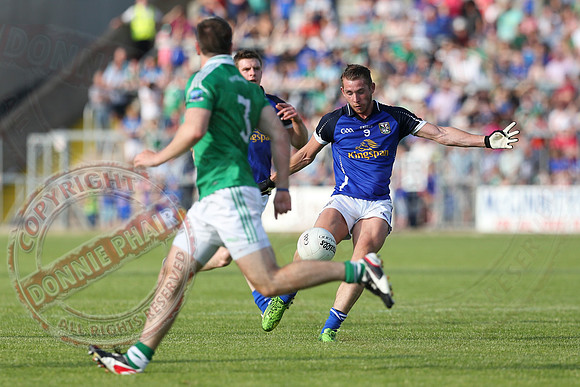 Fermanagh (-0-10)  Cavan (1-14) in All Ireland Qualifier Round Two.