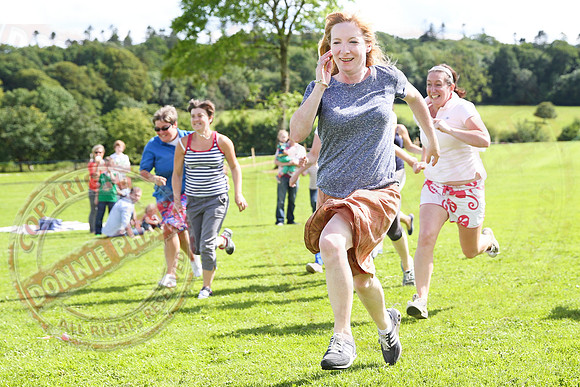 Florencecourt House Fun Day.