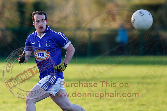 Kinawley (3-11) V Belnaleck (0-9) in Senior GAA Football League Division 2B Final.