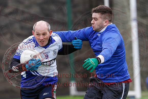 Tempo Townlands Seven-a-side GAA Tournament.