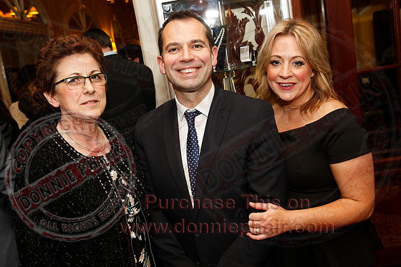 St. Mary's School, Brollagh, Gala Ball in the Great Northern Hotel, Bundoran.