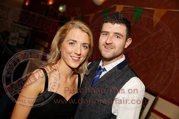 Irvinestown GAA Dinner Dance.