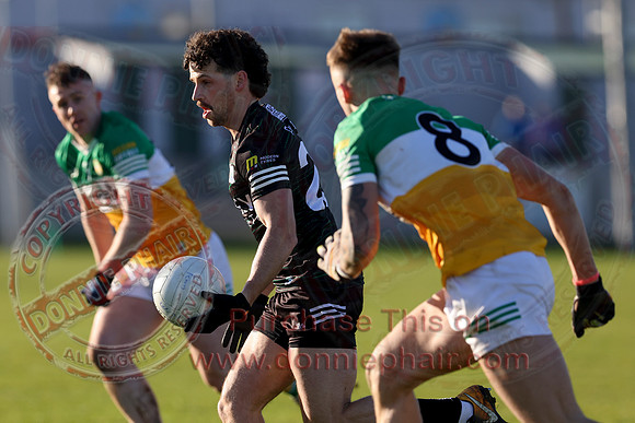 Offaly (1-09) V Fermanagh (1-08) in National GAA Football League Division Three-86