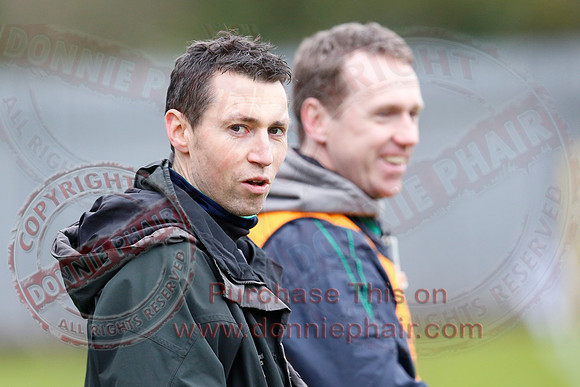 Tyrone (1-13) V Fermanagh (0-9) in Dr. McKenna Cup Semi-Final in Clones.