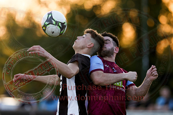 Tummery (3) V Dergview Reserves (2) (AET) in Mulhern Cup Final-52