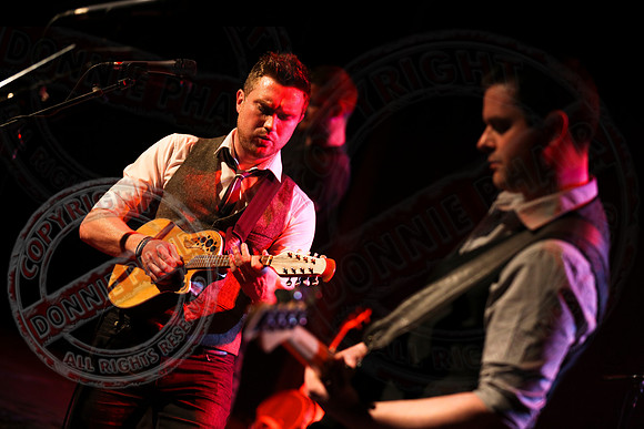 The Kilkennys in The Ardhowen Theatre, Enniskillen.