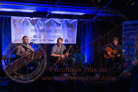 Fermanagh Fleadh Concert in Roslea-35