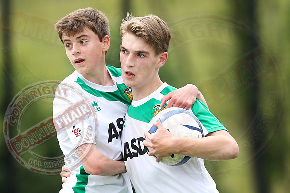 Fermanagh Milk Cup Junior Squad V Killen Rangers.