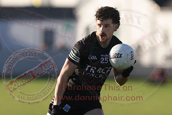 Offaly (1-09) V Fermanagh (1-08) in National GAA Football League Division Three-84