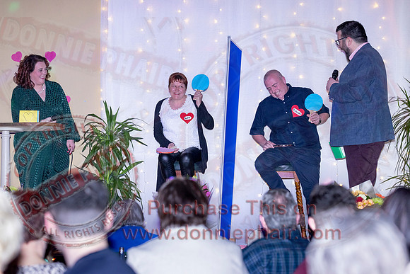 Mr and Mrs Fund Raiser in Newtownbutler Community Hall.-27