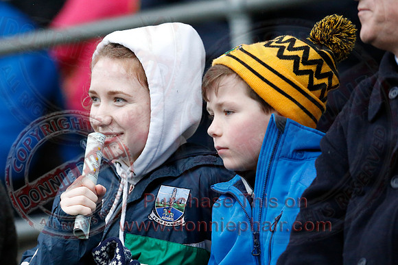 Fermanagh (0-10) V Meath (0-6) in Allianz Divison 2 Football League, Round 2.