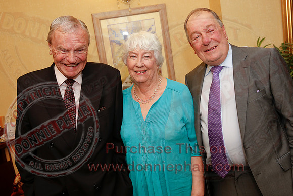 Lisnaskea Chamber of Commerce Dinner Dance in the Donn Carragh Hotel.