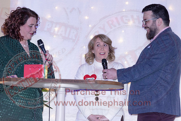 Mr and Mrs Fund Raiser in Newtownbutler Community Hall.-12