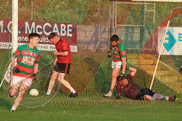 Lisnaslea (5-14) V Maguiresbridge (2-03) in Club Players Competition 2B-34