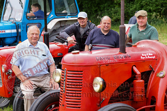 Tempo Vintage Day and Parade-6