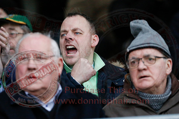 Fermanagh (0-10) V Meath (0-6) in Allianz Divison 2 Football League, Round 2.