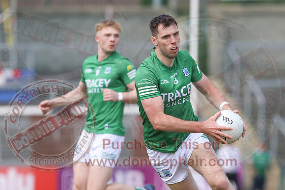 Fermanagh (1-12) V Antrim (3-13) in Tailteann Cup Group Four-4