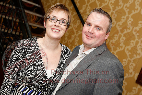 Lisnaskea Chamber of Commerce Dinner Dance in the Donn Carragh Hotel.