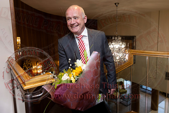 Enniskillen Rangers 70th Anniversary Dinner in The Westville Hotel-21