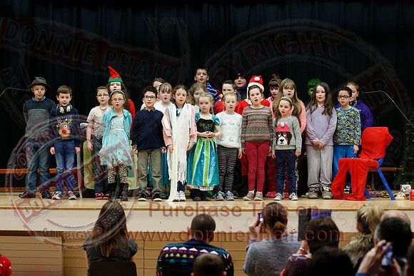 Bunscoil An Traonaigh Christmas Stories and Carols.