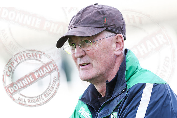Roslea (5-16) V Kinawley (1-3) in Senior GAA Football League Division One.