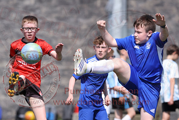 Ciaran Rosco McBride Youth Tournament in The Bawnacre, Irvinestown-39