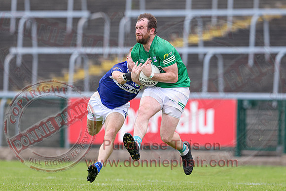 Fermanagh (1-09) V Laois (1-11) in Tailteann Cup Preliminary Quarter Final-17