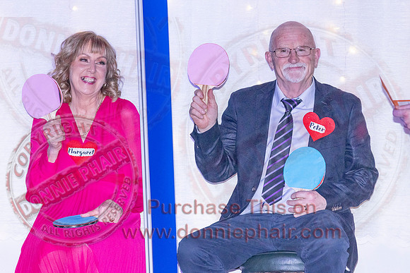 Mr and Mrs Fund Raiser in Newtownbutler Community Hall.-29