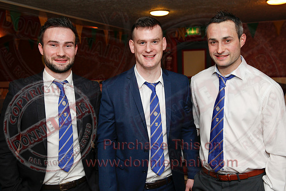 Irvinestown GAA Dinner Dance.