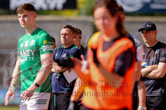 Fermanagh (1-12) V Antrim (3-13) in Tailteann Cup Group Four-68