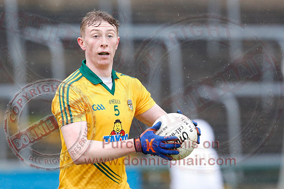 Fermanagh (0-10) V Meath (0-6) in Allianz Divison 2 Football League, Round 2.
