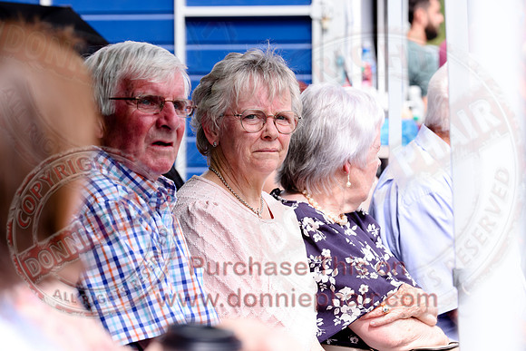 Fermanagh Fleadh Parade in Roslea-34