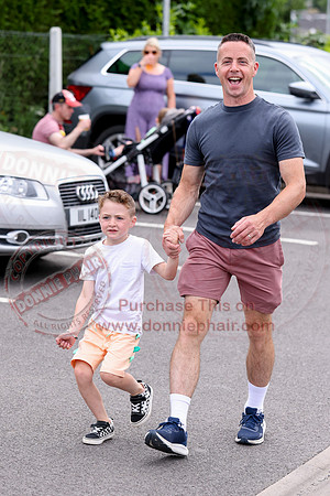 Fermanagh Fleadh Parade in Roslea-50