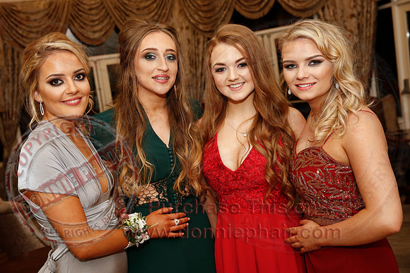 Erne Integrated 6th Year School Formal.