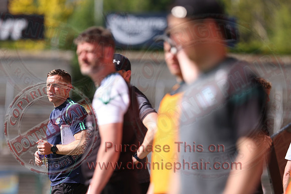 Fermanagh (1-12) V Antrim (3-13) in Tailteann Cup Group Four-70
