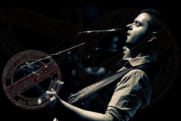 The Kilkennys in The Ardhowen Theatre, Enniskillen.