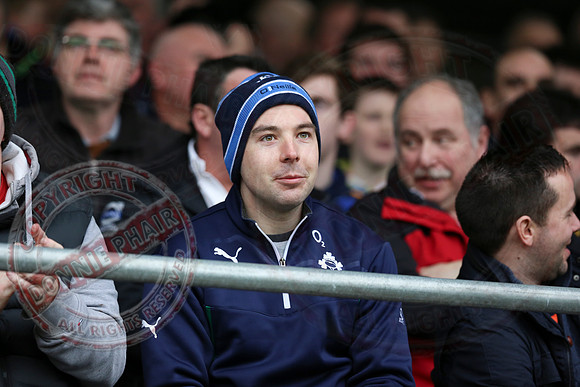 Fermanagh (4-10) V Roscommon (3-17) in Allianz National Football League Division 3.