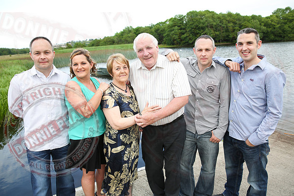 The Monaghan Family