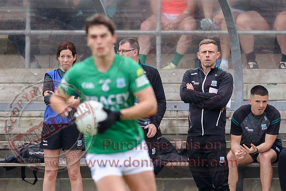 Fermanagh (1-09) V Laois (1-11) in Tailteann Cup Preliminary Quarter Final-7