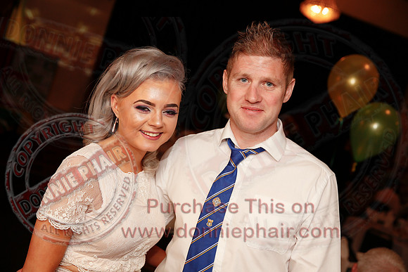 Irvinestown GAA Dinner Dance.