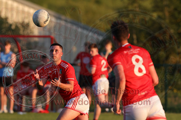 Newtownbutler (0-06) V Devenish (3-12)  in Club Players Competition 2A-20