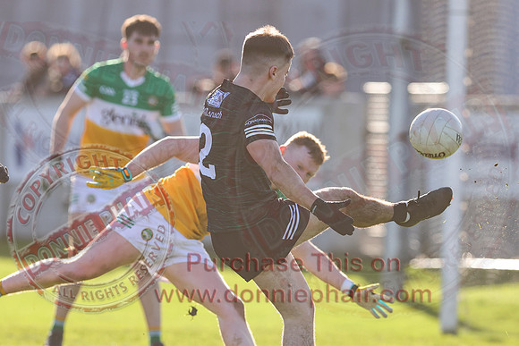 Offaly (1-09) V Fermanagh (1-08) in National GAA Football League Division Three-52