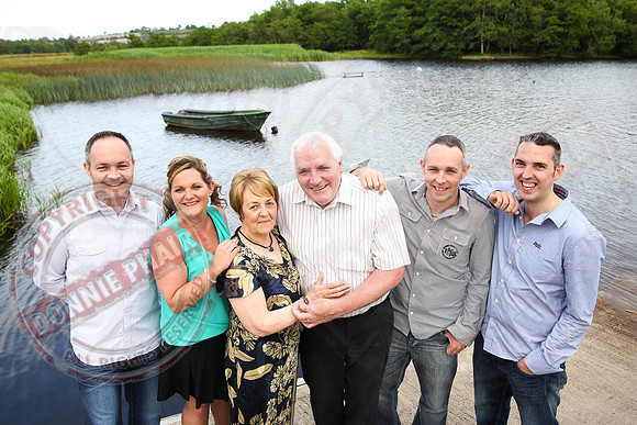 The Monaghan Family
